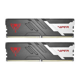 Patriot PVV532G600C30K Viper Venom DIMM Dual Kit, 32 Go, DDR5, 6000MTS, CL30