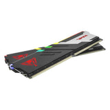Patriot PVVR532G600C30K Viper Venom RGB DIMM Dual KIT, 32 GB, DDR5, 6000MTS, CL30