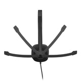 Logitech 981-000589 H151 Stereo Headset, Wired, Büro Call Center, 20 - 20000 Hz, Headset, Schwarz