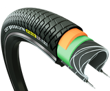 CST Brooklyn Pro Cargo tire 26 x 2.15 55-559 - black with reflection