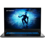 Erazer 30036572 Defender P50, 17.3, 1920 x 1080p, Intel® i7, 16 GB, 512 GB, RTX4060, W11H