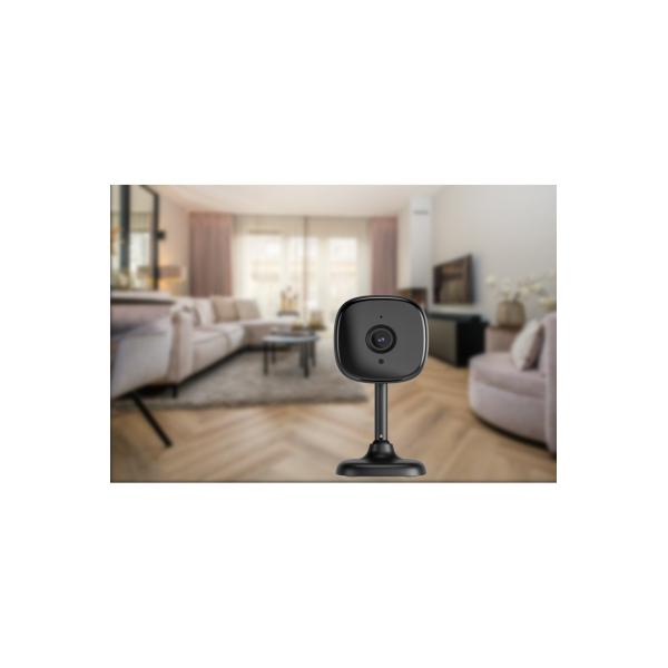 WOX R4208 SMART inomhuskamera, 2MP, 2304x1296p, F2.0 1 3 Progressiv CMO, 6 IR LED, 5M, Wi-Fi