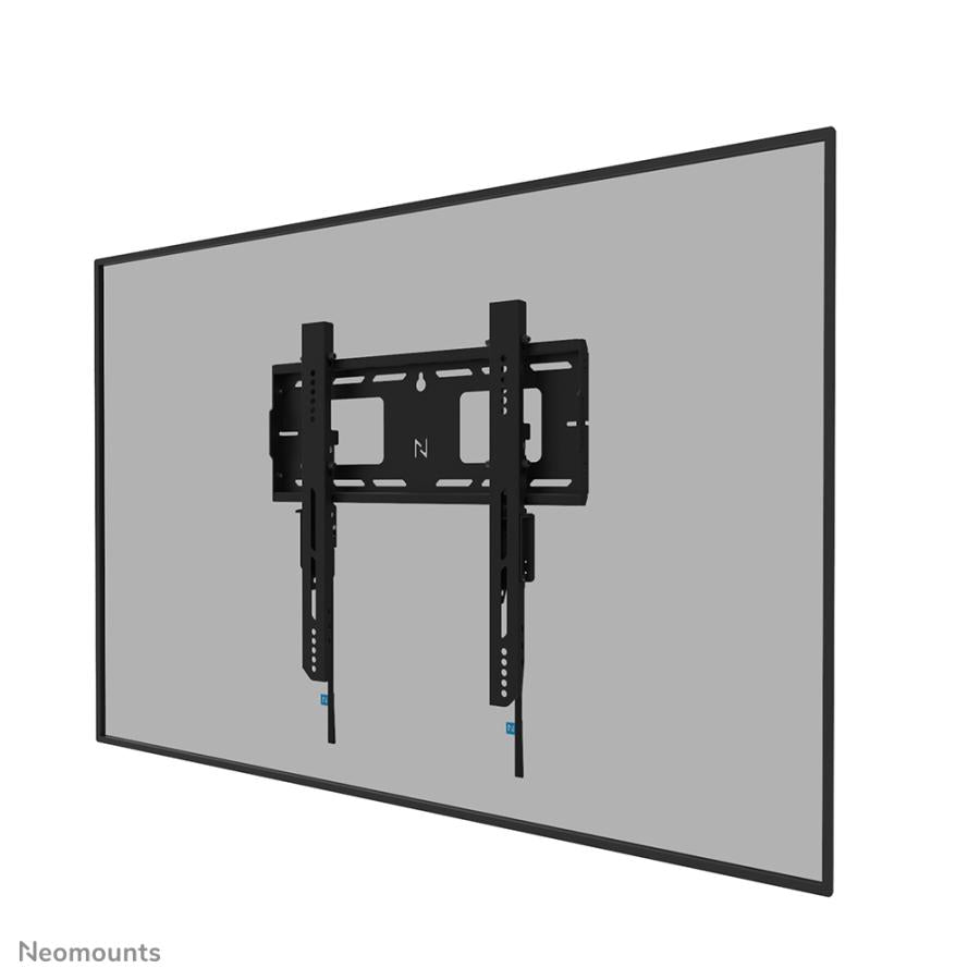 Neomounts wl30-750bl14 heavy duty tv wall mount, 32 - 75 , 100x100 mm, 400x400 mm, steel, black