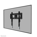 Neomounts wl30-750bl14 heavy duty tv wall mount, 32 - 75 , 100x100 mm, 400x400 mm, steel, black