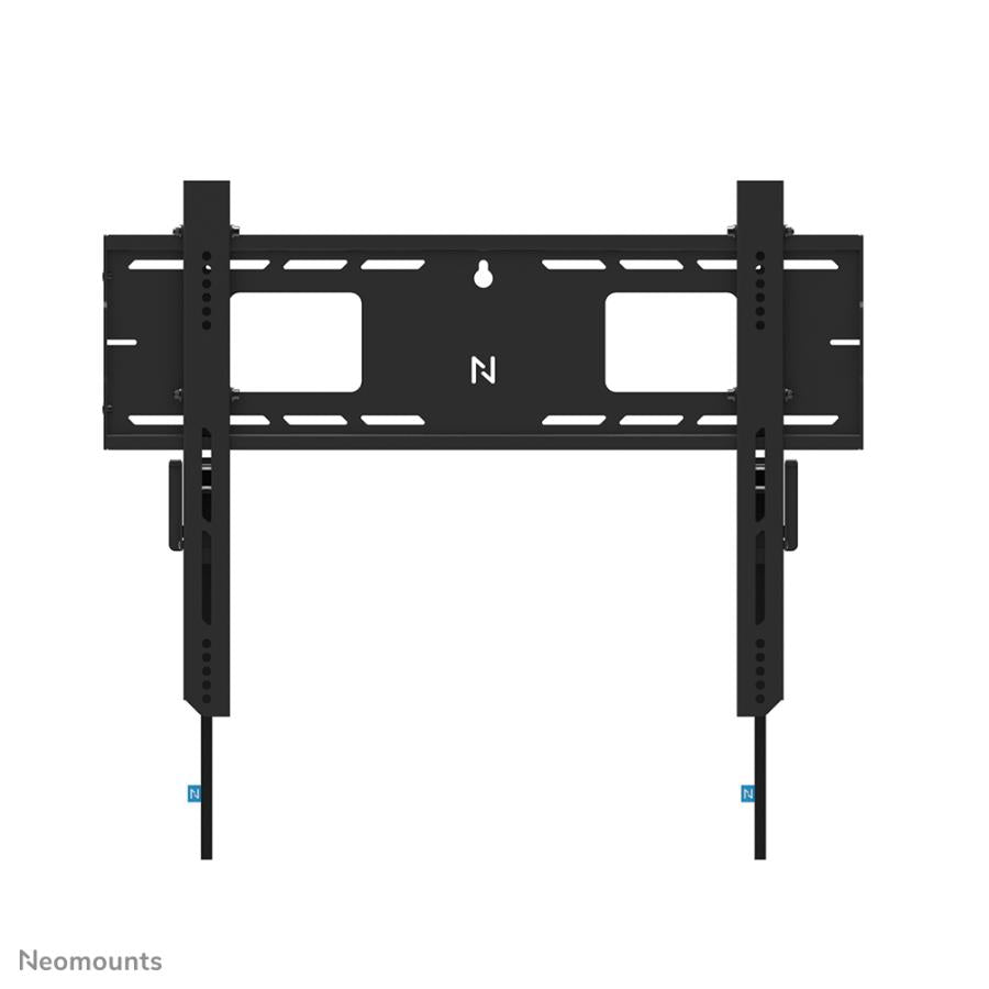 Neomounts WL30-750BL16 Heavy Duty TV -vægmontering, 42 -86, 100x100 mm, 600x400 mm, stål, sort