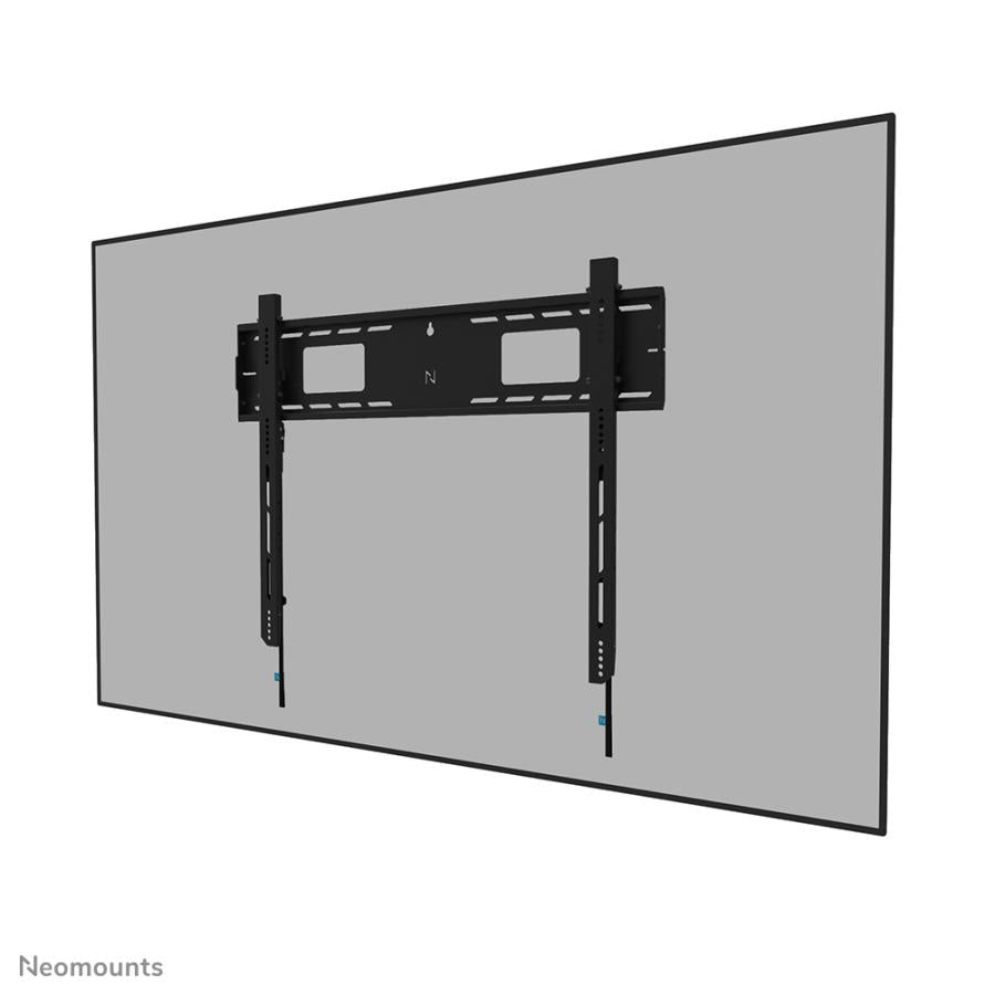 Neomounts wl30-750bl18 heavy duty tv wall mount, 43 - 98 , 100x100 mm, 800x600 mm, steel, black