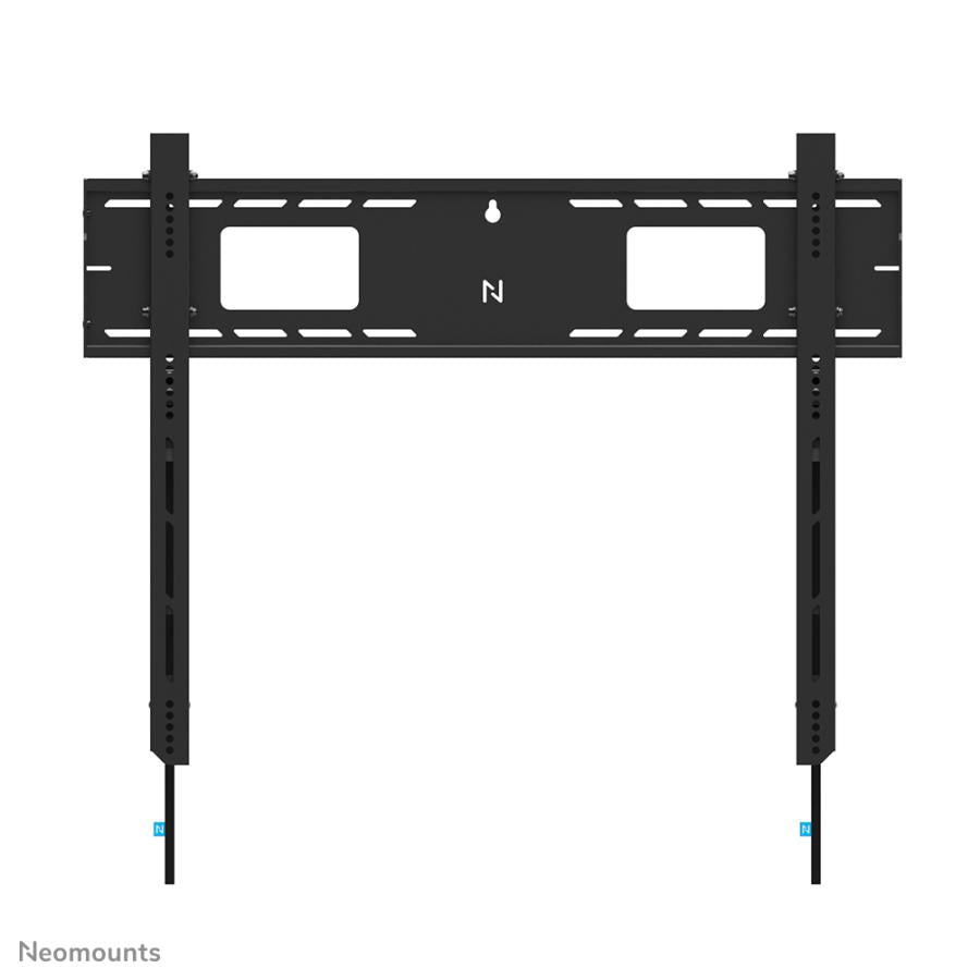 NeoMounts WL30-750BL18 TV Wall Mount, 43 - 98, 100x100 mm, 800x600 mm, ocel, černá