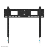 NeoMounts WL30-750BL18 TV Wall Mount, 43 - 98, 100x100 mm, 800x600 mm, ocel, černá
