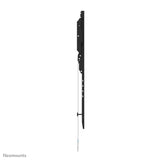 NeoMounts WL30-750BL18 TV Wall Mount, 43 - 98, 100x100 mm, 800x600 mm, ocel, černá