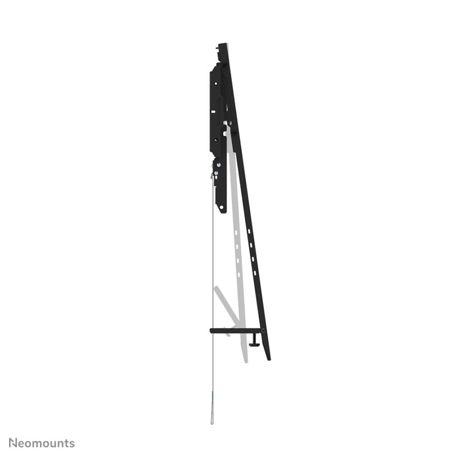 Neomounts wl30-750bl18 heavy duty tv wall mount, 43 - 98 , 100x100 mm, 800x600 mm, steel, black