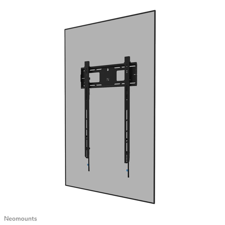 Neomounts wl30-750bl18p heavy duty tv wall mount, 50 - 98 , 100x100 mm, 500x800 mm, steel, black