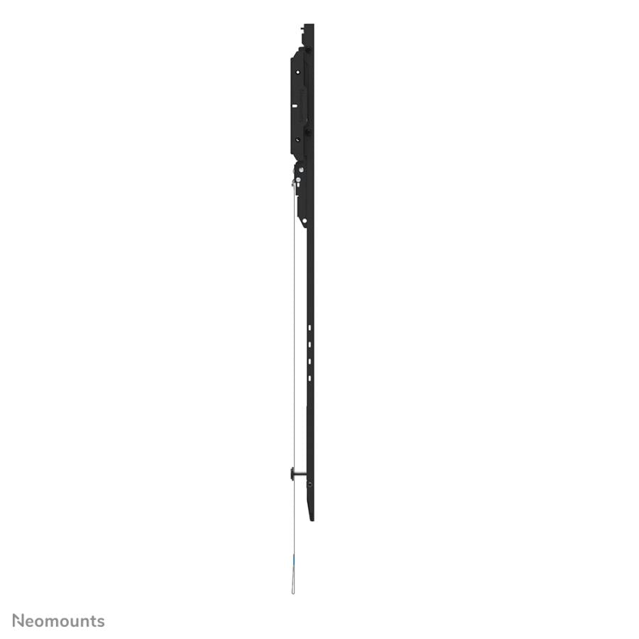 Neomounts wl30-750bl18p heavy duty tv wall mount, 50 - 98 , 100x100 mm, 500x800 mm, steel, black