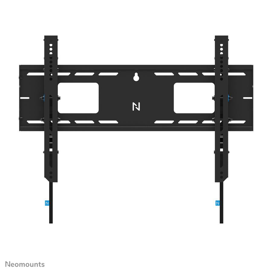 Neomounts wl35-750bl16 heavy duty tv wall mount, 86 , 100x100 mm, 600x400 mm, -15 - 15°, black