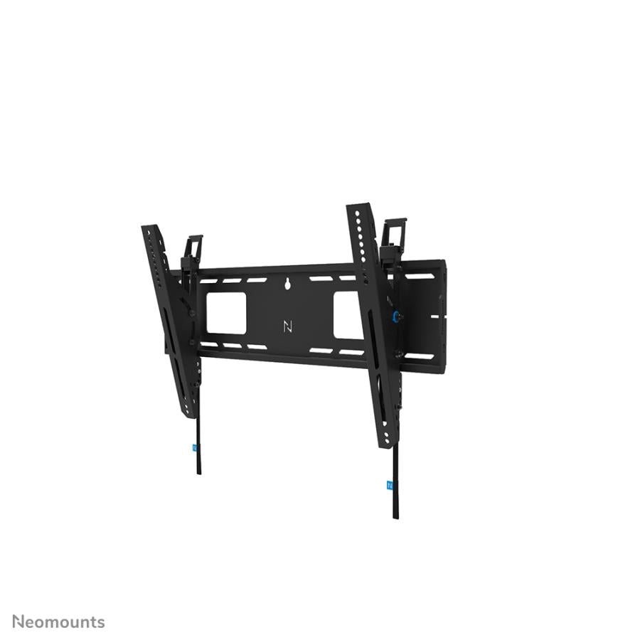 Neomounts wl35-750bl16 heavy duty tv wall mount, 86 , 100x100 mm, 600x400 mm, -15 - 15°, black