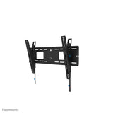 Neomounts wl35-750bl16 heavy duty tv wall mount, 86 , 100x100 mm, 600x400 mm, -15 - 15°, black