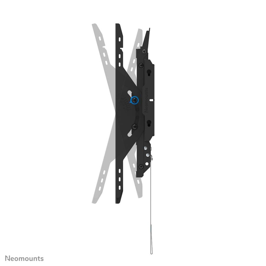 Neomounts wl35-750bl16 heavy duty tv wall mount, 86 , 100x100 mm, 600x400 mm, -15 - 15°, black