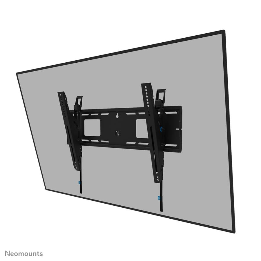 Neomounts wl35-750bl16 heavy duty tv wall mount, 86 , 100x100 mm, 600x400 mm, -15 - 15°, black