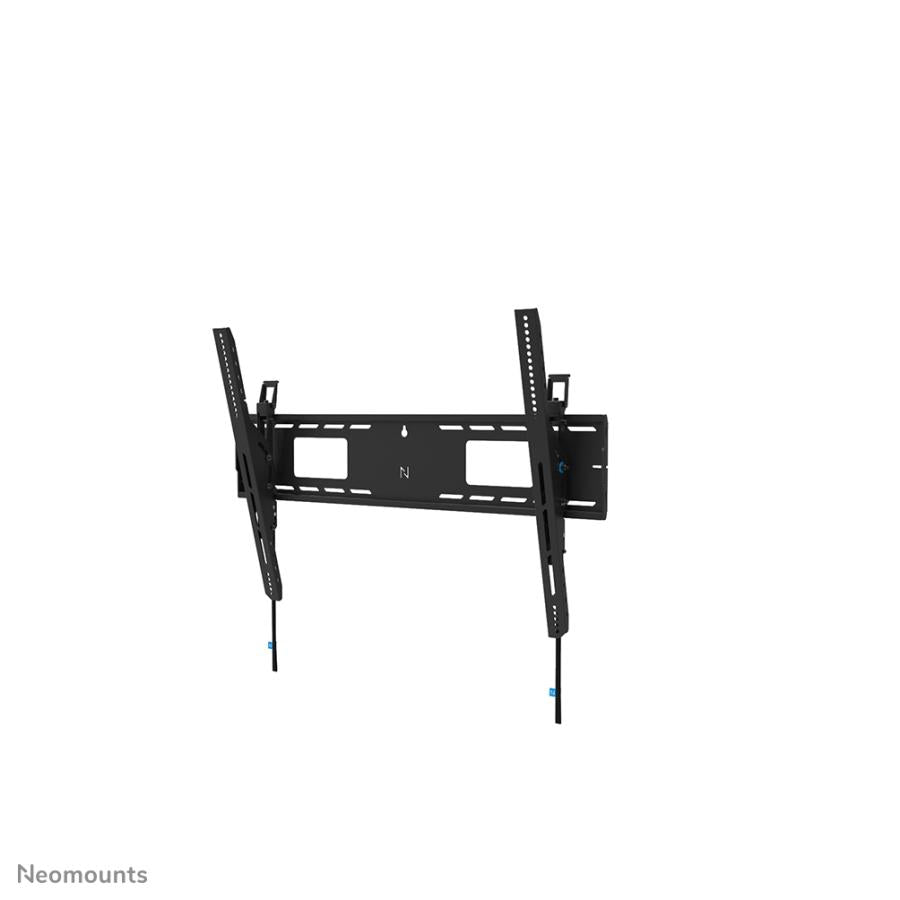 Neomounts wl35-750bl18 heavy duty tv wall mount, 98 , 100x100 mm, 800x600 mm, -15 - 15°, black