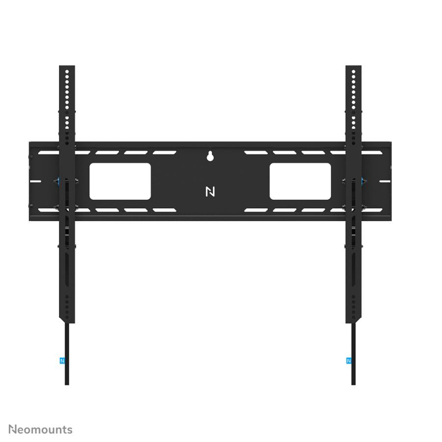 Neomounts wl35-750bl18 heavy duty tv wall mount, 98 , 100x100 mm, 800x600 mm, -15 - 15°, black