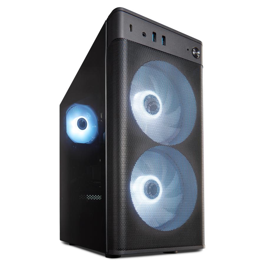 Erazer 10025657 MD35360 Recon E45, 3,6 GHz, AMD Ryzen 5500, 16 GB, 1 TB, GeForce RTX 4060 8GB, W11H, W11H