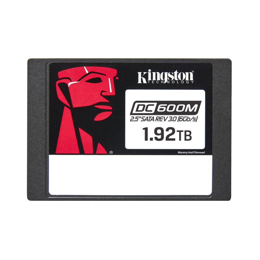 Kingston DC600m, 1920 Go