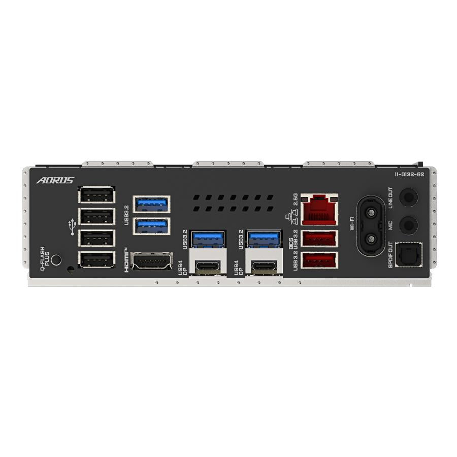 Gigabyte x870e a élite wifi7, Atx, AMD AM5, x870, 4x DDR5, USB4, 2,5 GBE, Wi-Fi 7, PCIe 5.0