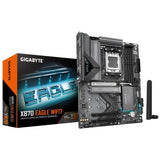 Gigabyte X870 Eagle WIFI7, ATX, AMD AM5, 4x DIMM DDR5, Dual USB4 Type-C, 2.5 GBE, Wi-Fi7
