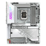 Gigabyte Z890 Aorus Pro Ice, ATX, LGA1851, Intel® Core ™ Ultra, 4x DDR5, 5 GBE, Wi-Fi 7, USB 4