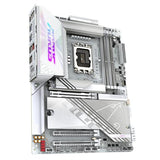 Gigabyte Z890 Aorus Pro Ice, ATX, LGA1851, Intel® Core ™ Ultra, 4x DDR5, 5 GBE, Wi-Fi 7, USB 4