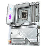 Gigabyte Z890 Aorus Pro Ice, ATX, LGA1851, Intel® Core ™ Ultra, 4x DDR5, 5 GBE, Wi-Fi 7, USB 4