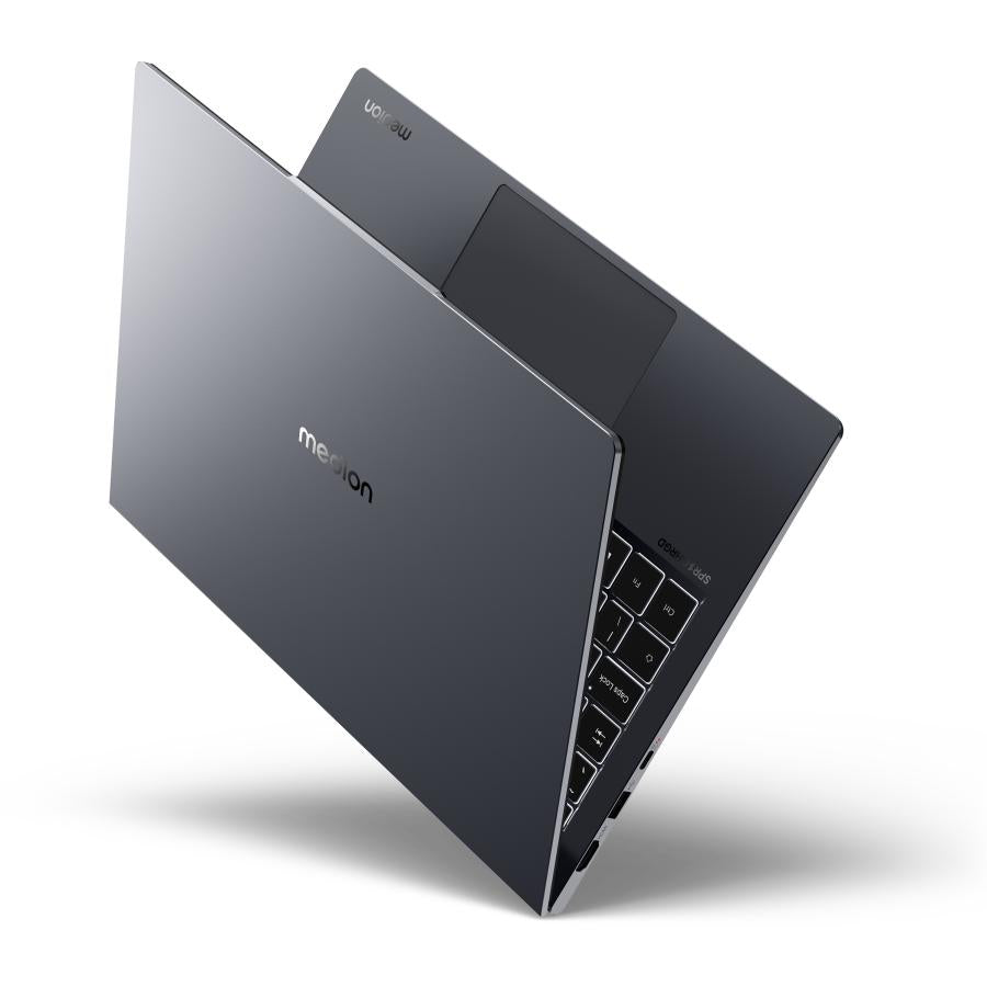 Medion 30038923 SPRCHRGD 14 S1 Elite MD62637, Qualcomm Snapdragon, 14, 1800p, 16 GB, 512 GB, W11H