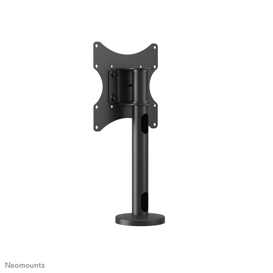NeoMounts DS42-430BL12 Śruba -Mocowanie biurka telewizora, 43 109,2 cm, 100x100 mm, 200x200 mm, -30 -30 °