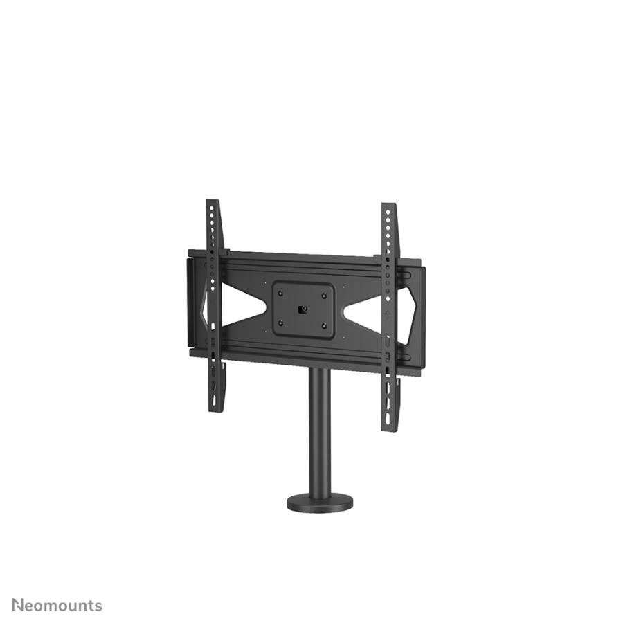 Neomounts ds42-430bl14 bullone -Montaggio della scrivania TV, 55 139,7 cm, 100x100 mm, 400x400 mm, -30 -30 °