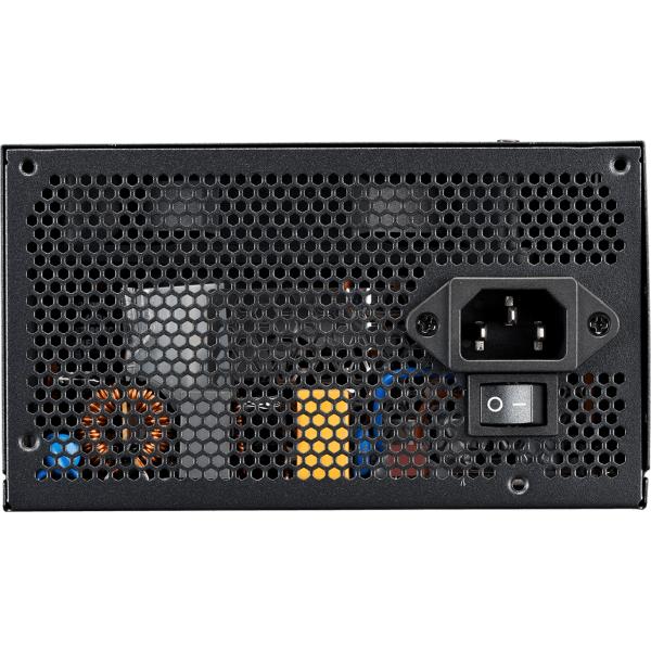 Cooler Master Cooler MPE-7501-AABW-3BEU MWE BRONZE V3, ATX 3.1, 750 W, 120 mm, fan de HDB calme