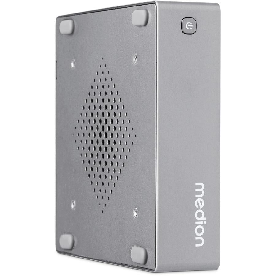 Medion 10025713 Akoya MD35385 NUC, Intel® i3-1315U, 8GB SO-DIMM DDR4, 512GB SSD, Wi-Fi AX, W11H