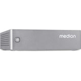 Medion 10025713 Akoya MD35385 NUC, Intel® i3-1315U, 8GB SO-DIMM DDR4, 512GB SSD, Wi-Fi AX, W11H