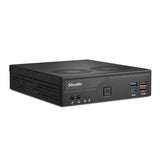 Shuttle DH770 Mini PC Barebone, 1.35L, LGA 1700, Intel H770, DDR5-Sdram, 2x 2.5g LAN, 2x m.2, 24 7