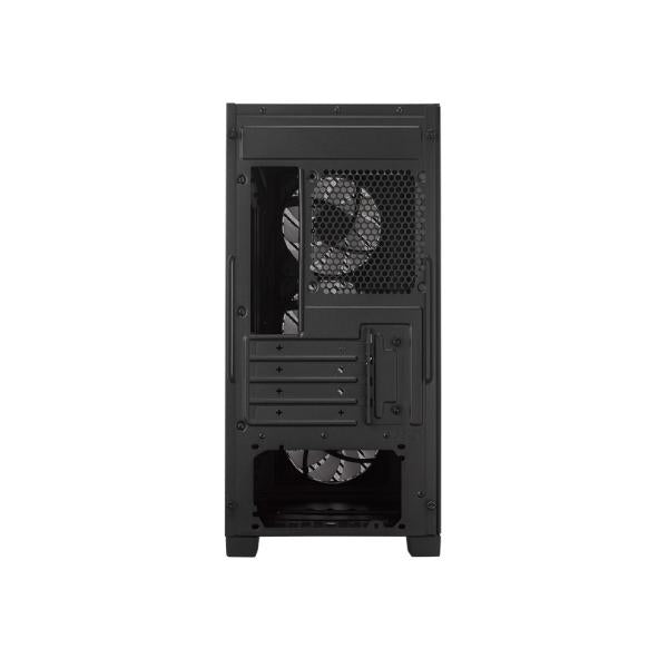 Cooler Master E301-KGNN-S00 Elite 301 Black Argb, ATX, Okno, USB 3.2 Gen 1 typ-C, 3x 120 mm argb