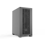 Kjøligere master E301L-KNNN-S00 Elite 301 stålpanel, MATX, USB 3.2 Gen 1 Type-C + A + 3,5mm, 3x 120mm