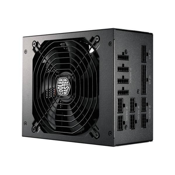 Cooler Master MPE-A501-AFCAG-3EEU MWE Gold 1050 V2 Black, ATX3.1, 1050W, = 90% @Typical, 3x PCIE6+2