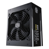 Cooler Master MPE-A501-AFCAG-3EEU MWE Gold 1050 V2 Black, ATX3.1, 1050W, = 90% @Typical, 3x PCIE6+2
