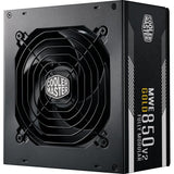 Cooler Master MPE-8501-Aadeu MWE Gold 850 V2 ATX3.1 Negro, 850W, 90% @Typ, 120 mm, 4x PCIe 6+2