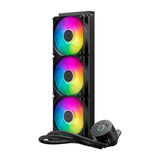 Cooler Master MLW-D36M-A18PA-RW Masterliquid 360 Core II Argb White, Gen 3 Punp, 3x 120mm Argb Argb