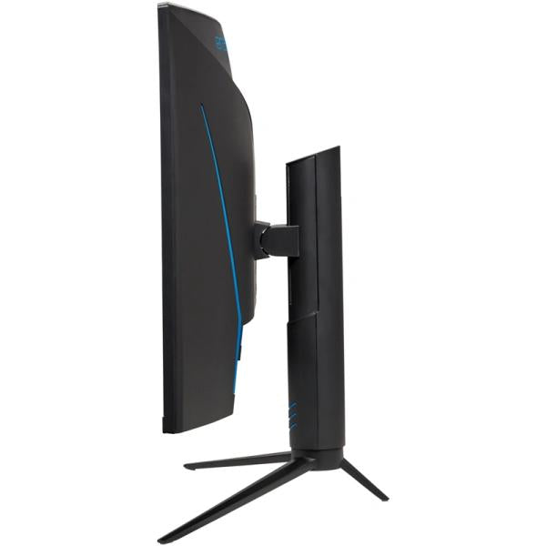 Erazer 30035683 Spectator X20 32 HDR Curved Monitor (MD22093) FHD, 165Hz, 300 CD M2, 1000: 1