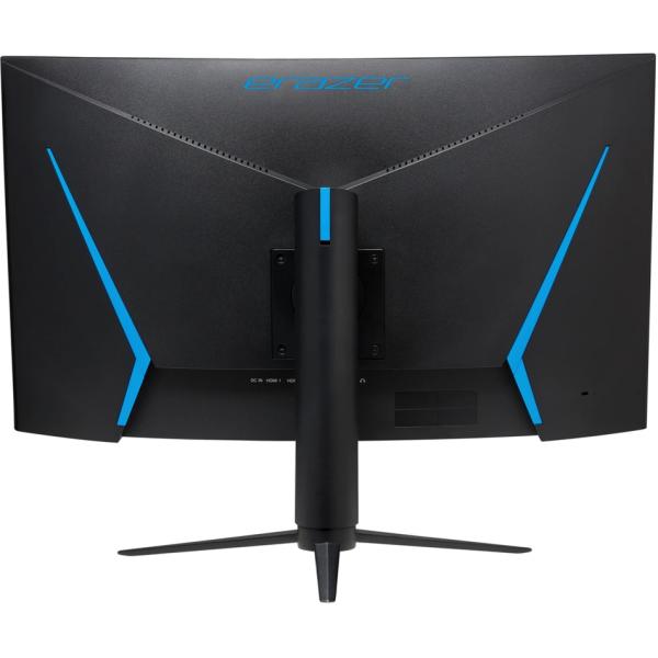 Erazer 30035683 Spectator X20 32 HDR Curved Monitor (MD22093) FHD, 165Hz, 300 CD M2, 1000: 1