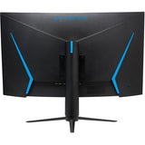 Erazer 30035683 Spectator X20 32 HDR Curved Monitor (MD22093) FHD, 165Hz, 300 CD M2, 1000: 1