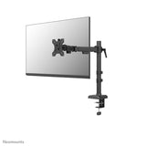 Neomounts DS60-600BL1 Desk Monitor arm, Clamp Grommet, 8 kg, 10 - 32, 100 x 100 mm, Black