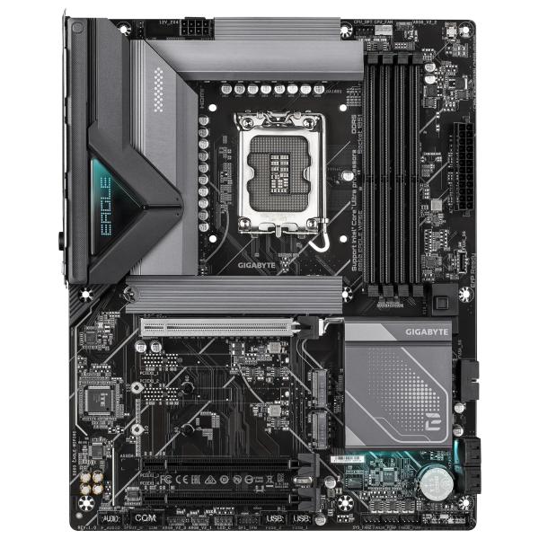 Gigabyte B860 Eagle WiFi6e, ATX, LGA1851, Intel B860, 4x DDR5, 2,5 GBE, Wi-Fi 6., BT 5.3, USB-Typ-C