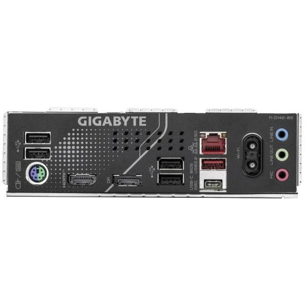 Gigabyte B860 Eagle WiFi6e, ATX, LGA1851, Intel B860, 4x DDR5, 2,5 GBE, Wi-Fi 6., BT 5.3, USB-Typ-C