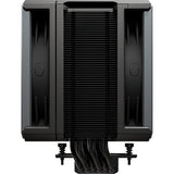Cooler Master Map-T6PN-22PK-R1 Hyper 612 Apex, Intel AMD, 2x 120mm, 0-2400 giri / min, nero, non LED